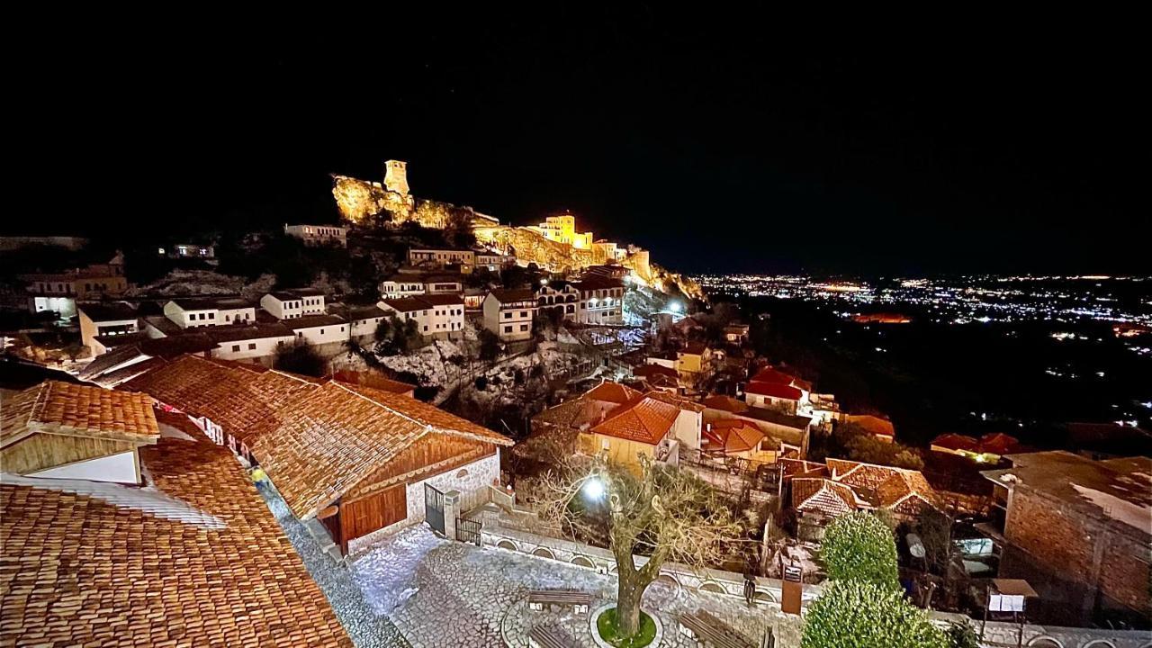Panorama Rooms Near The Old Bazaar Krujë エクステリア 写真