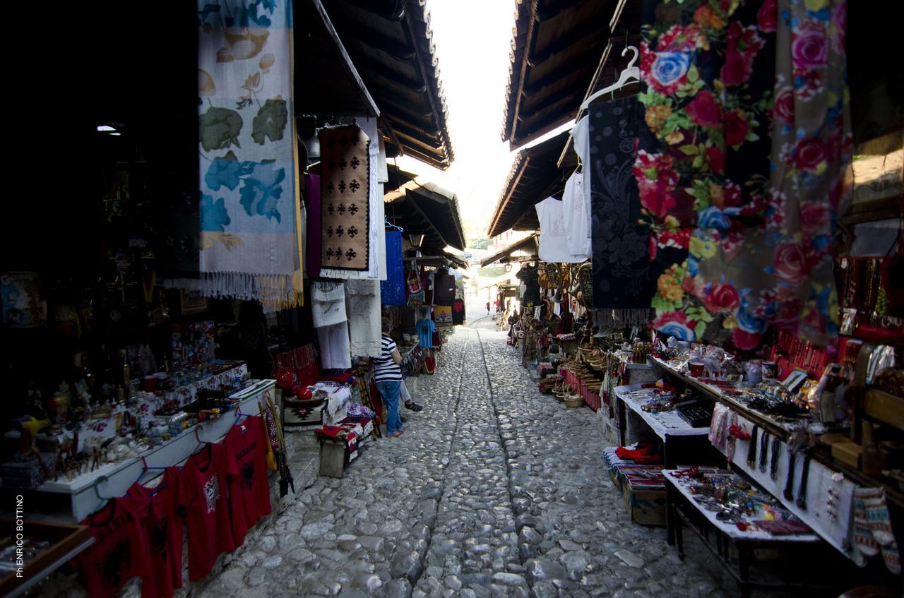 Panorama Rooms Near The Old Bazaar Krujë エクステリア 写真